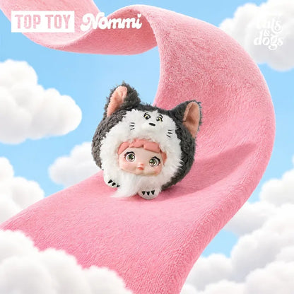 Nommi × D-Kitty Diaries Series Plush Blind Box【TOP TOY】