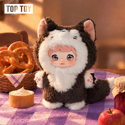 Nommi × D-Dreamy Cat Tales Series Plush Doll Blind Box【TOP TOY】