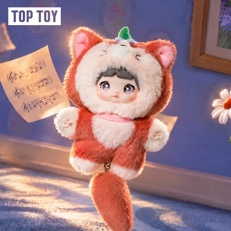 Nommi × D-Dreamy Cat Tales Series Plush Doll Blind Box【TOP TOY】
