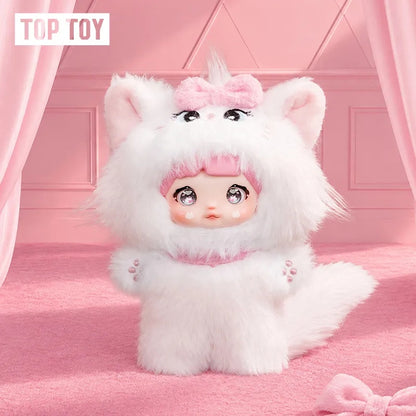 Nommi × D-Dreamy Cat Tales Series Plush Doll Blind Box【TOP TOY】