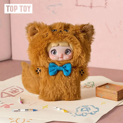 Nommi × D-Dreamy Cat Tales Series Plush Doll Blind Box【TOP TOY】