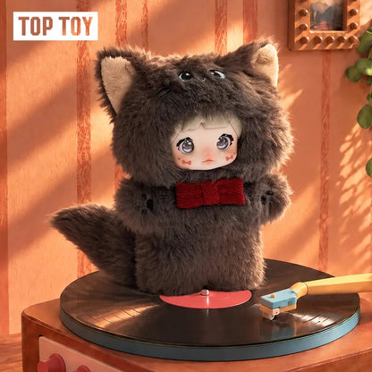 Nommi × D-Dreamy Cat Tales Series Plush Doll Blind Box【TOP TOY】