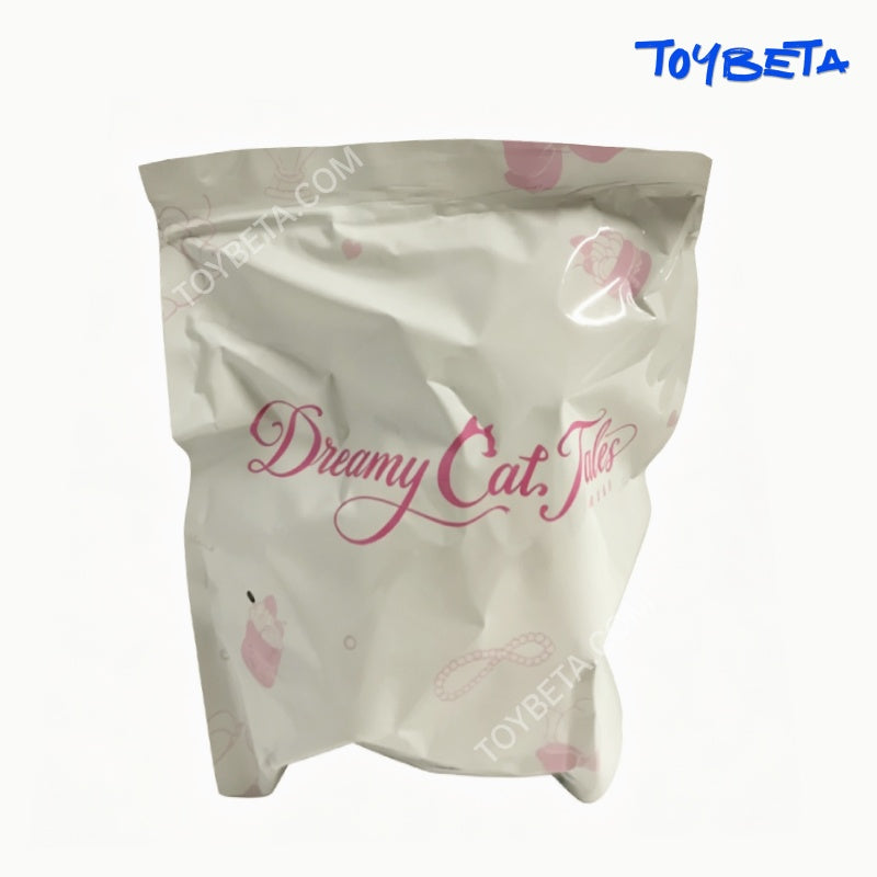 Nommi × D-Dreamy Cat Tales Series Plush Doll Blind Box【TOP TOY】