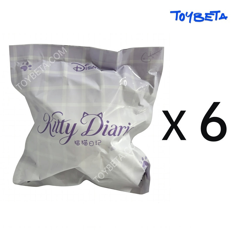 Nommi × D-Kitty Diaries Series Plush Blind Box【TOP TOY】