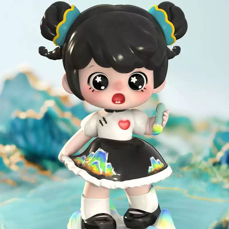 Ophuu Cutie Pie Series Figures Blind Box – Toybeta