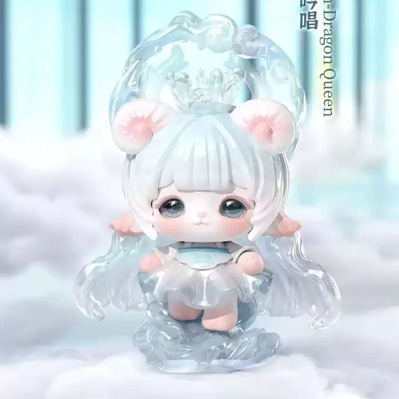 【Sale】Fengshen Tuan Tuan All Star Elf Ludo Series Blind Box【PinYun】