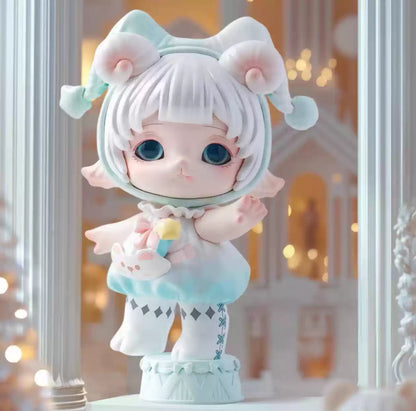 MiJuan（Baby MiMia）Trip To The Toy Museum Series V2 Blind Box【PinYun】