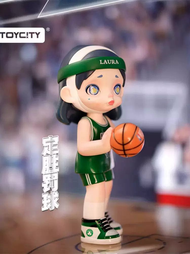 Laura Basketball-NBA Series Blind Box-Who is the MVP