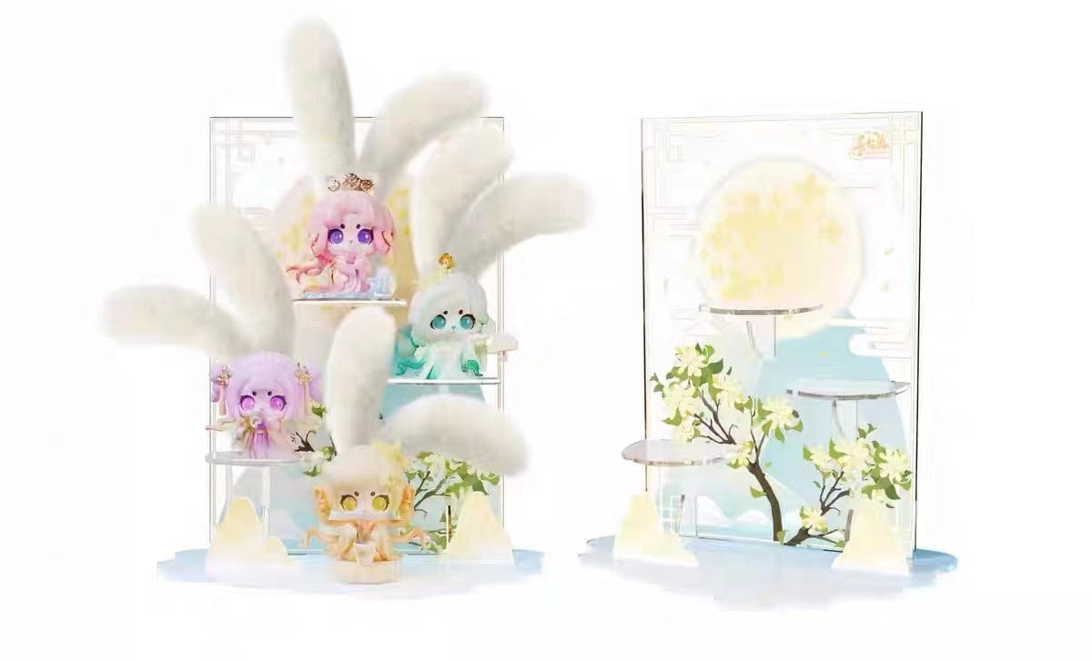 Cup Rabbits Autumn Moon With Fragrance Series Blind Box