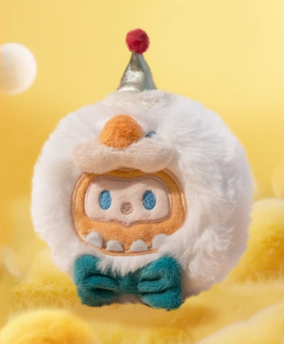 【FUN&TB】FARMER BOB Plush Storge Earphone Bag Blind Box
