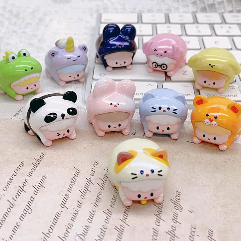 【Sale】Rollers Mini Animal Park Series Bean Blind Ball