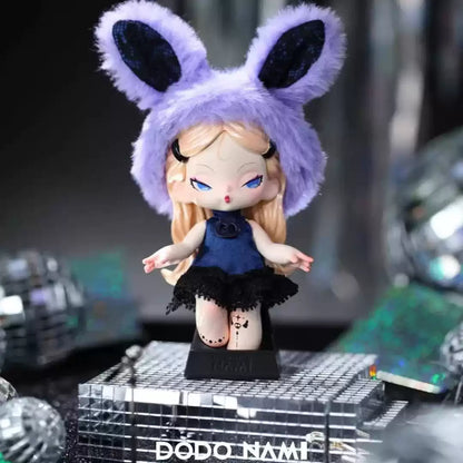 【Sale】DODO NAMI Midnight Disco Figure Series Blind Box【DODO Sugar】