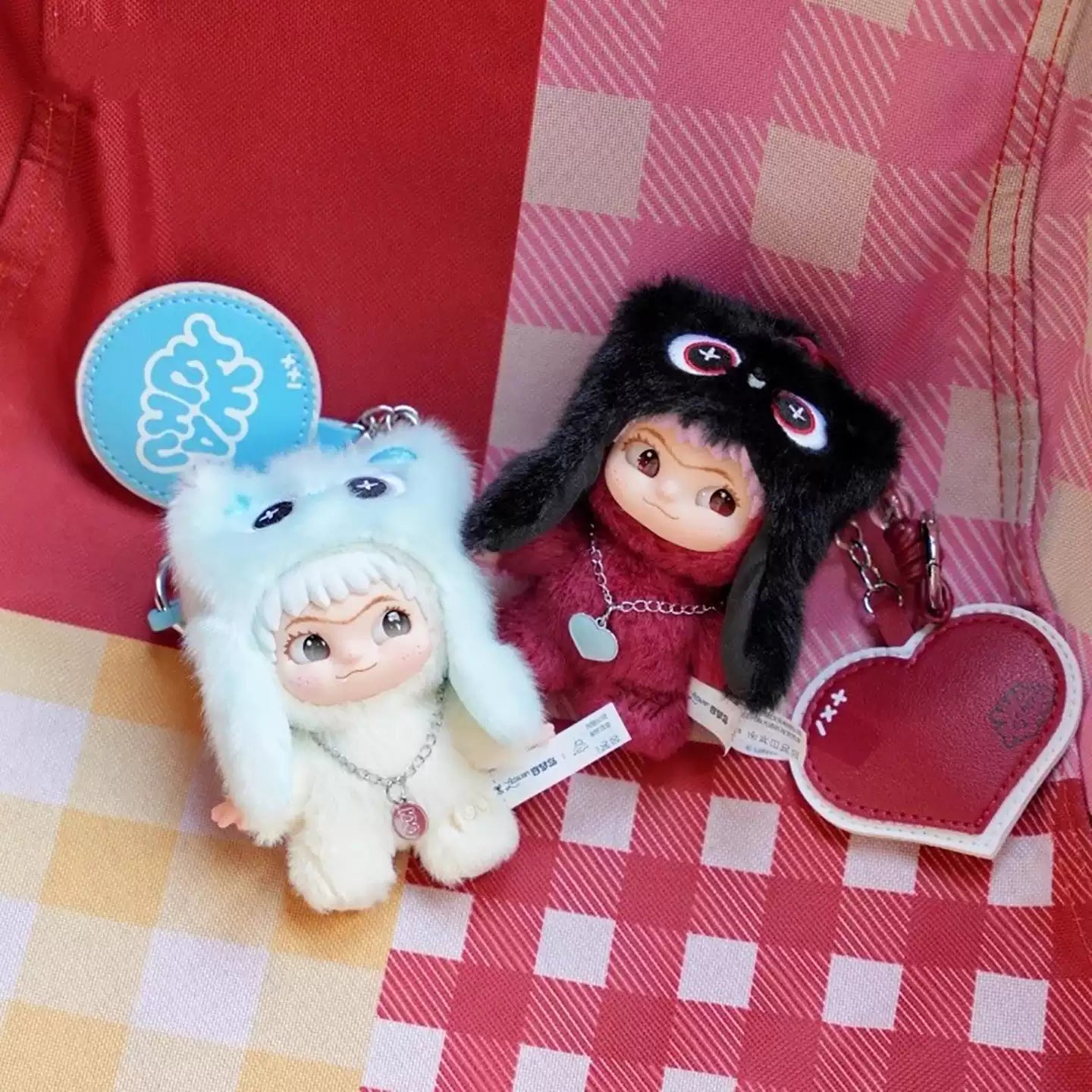 WAKUKU On A Roll Plush Series Blind Box