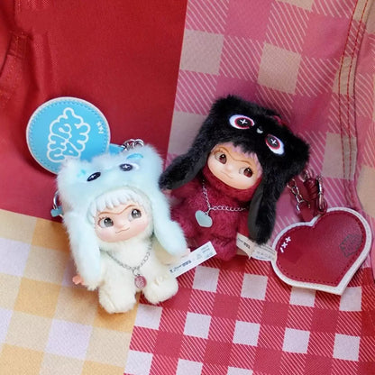 WAKUKU On A Roll Plush Series Blind Box