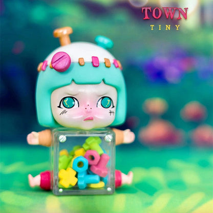 【SALE】Tiny Secret Town Series Blind Box