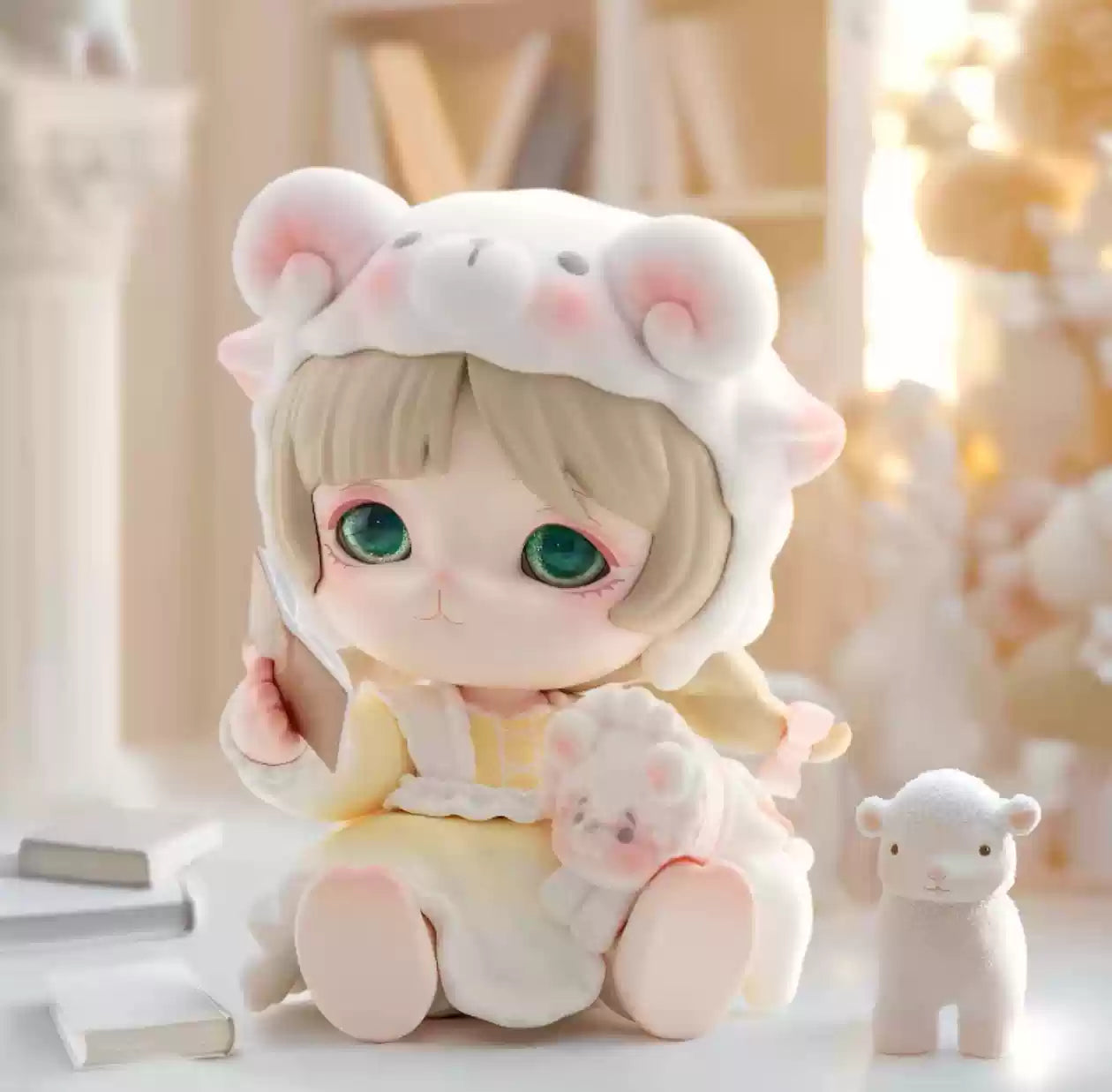 MiJuan（Baby MiMia）Trip To The Toy Museum Series V2 Blind Box【PinYun】