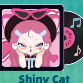 【Sep-20 BOGO】DODO NAMI Midnight Disco Series Refrigerator Magnet Blind Box【DODO Sugar】