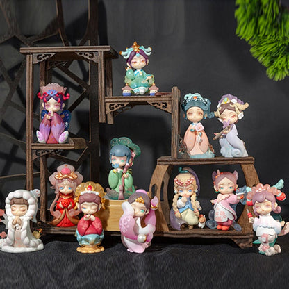 Aroma Princess Zhenhuan Series Blind Box