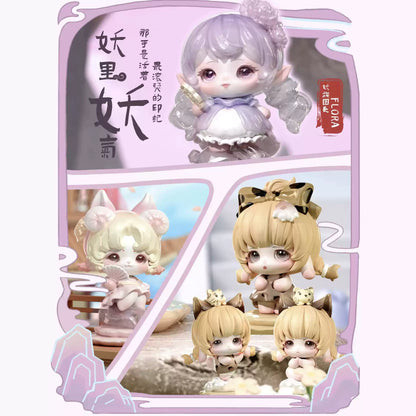【Sale】Fengshen Tuan Tuan All Star Elf Ludo Series Blind Box【PinYun】