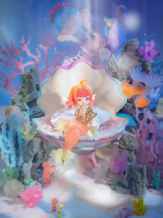 Nebula Lai Mermaid Chuchu Blind Box