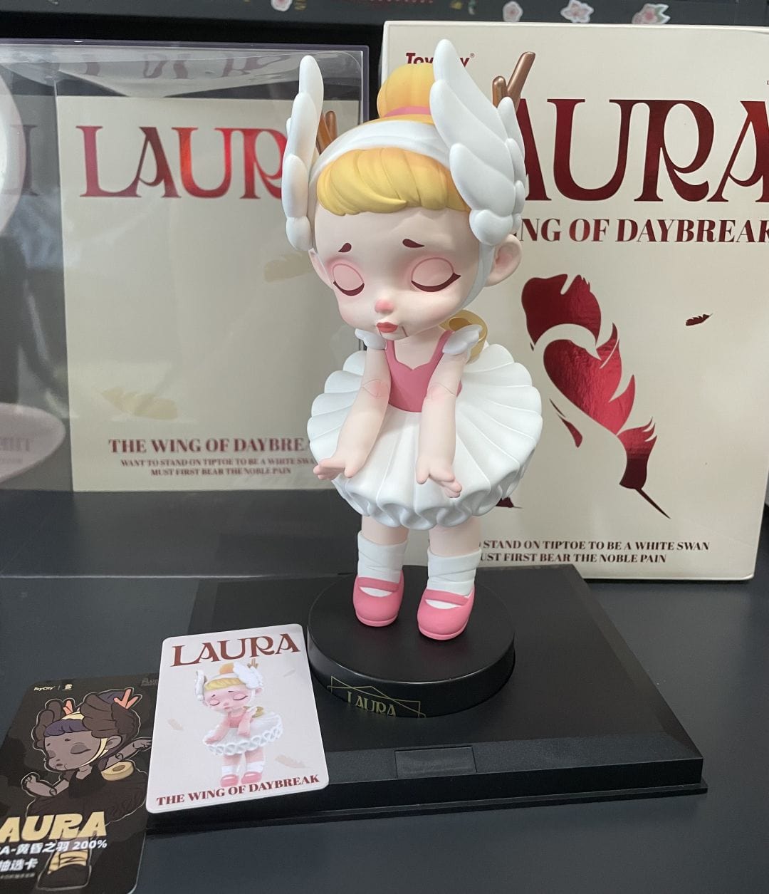 【Sale】Laura 200% Size Big Figure