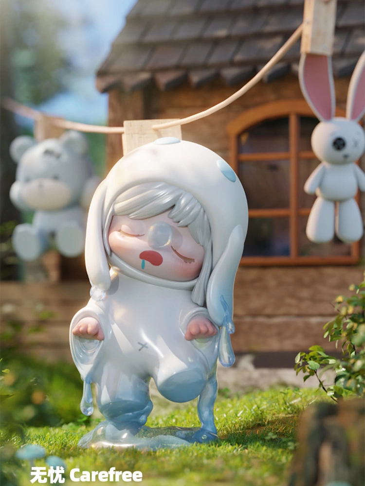 Rabeea Rabeea I'm Not a Weird Kid Series Blind Box – Toybeta