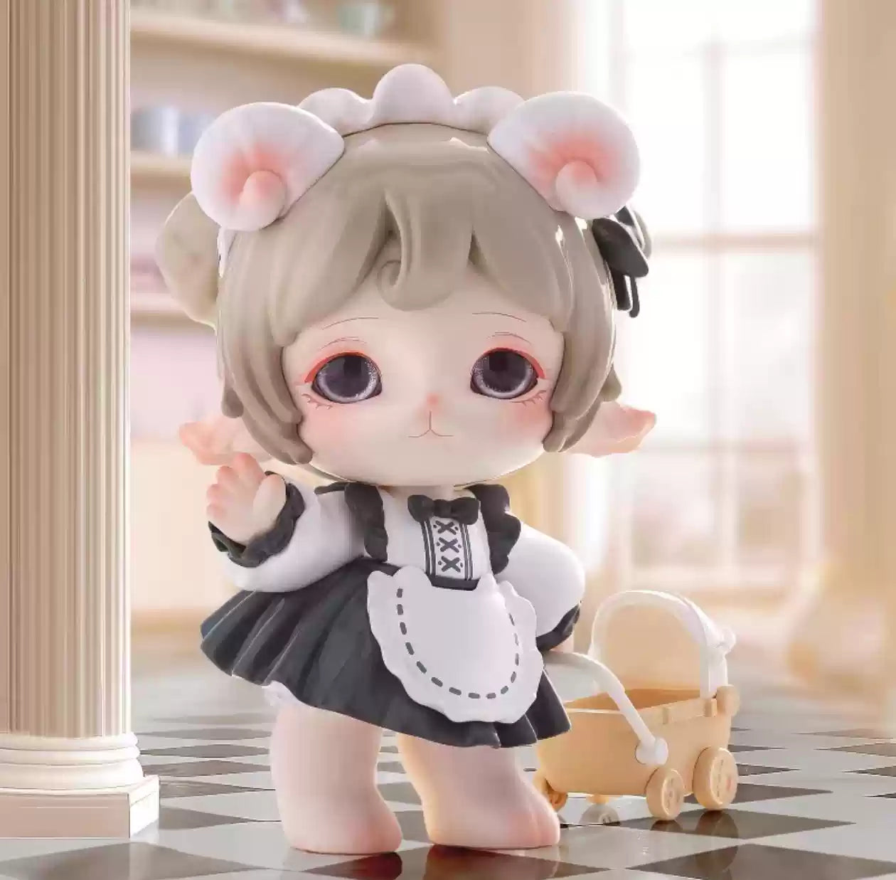 MiJuan（Baby MiMia）Trip To The Toy Museum Series V2 Blind Box【PinYun】