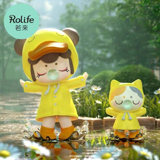 【Rolife Limited Edition】Nanci & Suri Big Figure