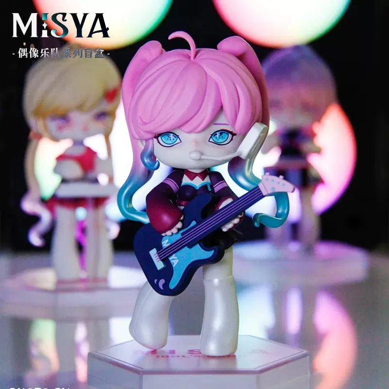 MISYA Idol's Band Series Blind Box