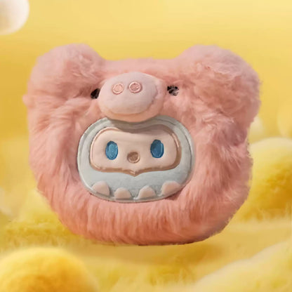 【FUN&TB】FARMER BOB Plush Storge Earphone Bag Blind Box