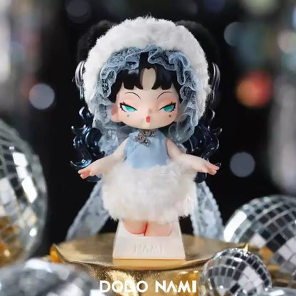 【Sale】DODO NAMI Midnight Disco Figure Series Blind Box【DODO Sugar】