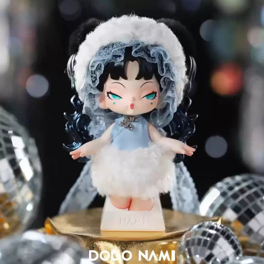 【PRE-ORDER: 31-Aug  In Stock】DODO NAMI Midnight Disco Figure Series Blind Box【DODO Sugar】