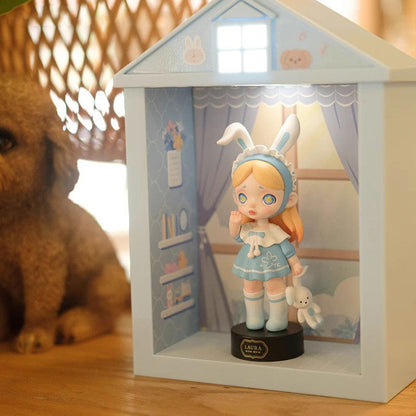 【Sale】Laura Bunny House Night Light