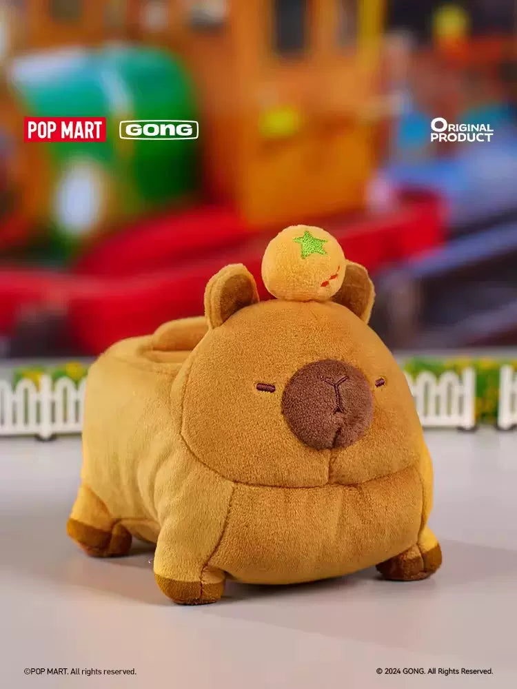 Roaming Series Plush Car Blind Box