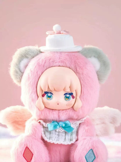 Ninizee Animal Party Plush Doll Series Blind Box