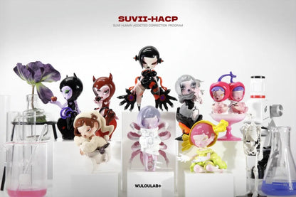 【Sale】SUVII Vaccine Series 2 Blind Box