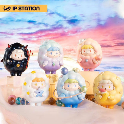 NIGAO Rice Cake Sheep Starry Sky Sweetie Series Blind Box