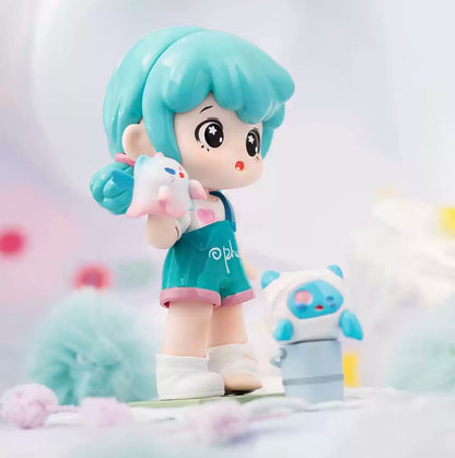 Ophuu Cutie Pie Series Figures Blind Box