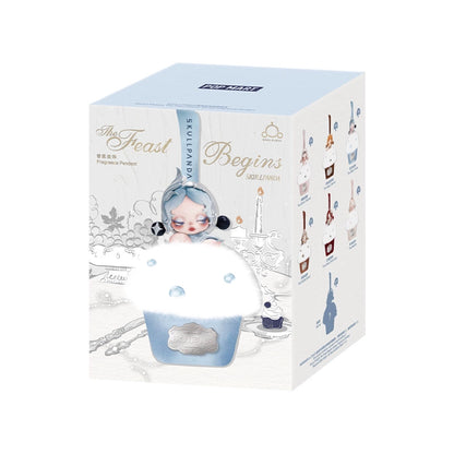 SKULLPANDA The Feast Begins Series-Fragrance Prendant Blind Box