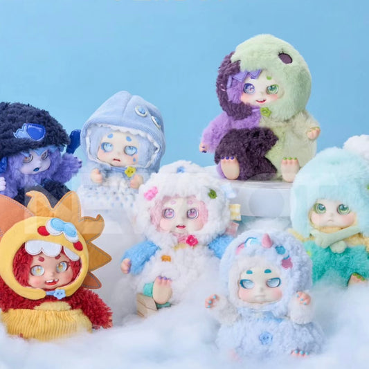 【Sale】Cino Ever-Changing Moods Series Premium Plush Blind Box