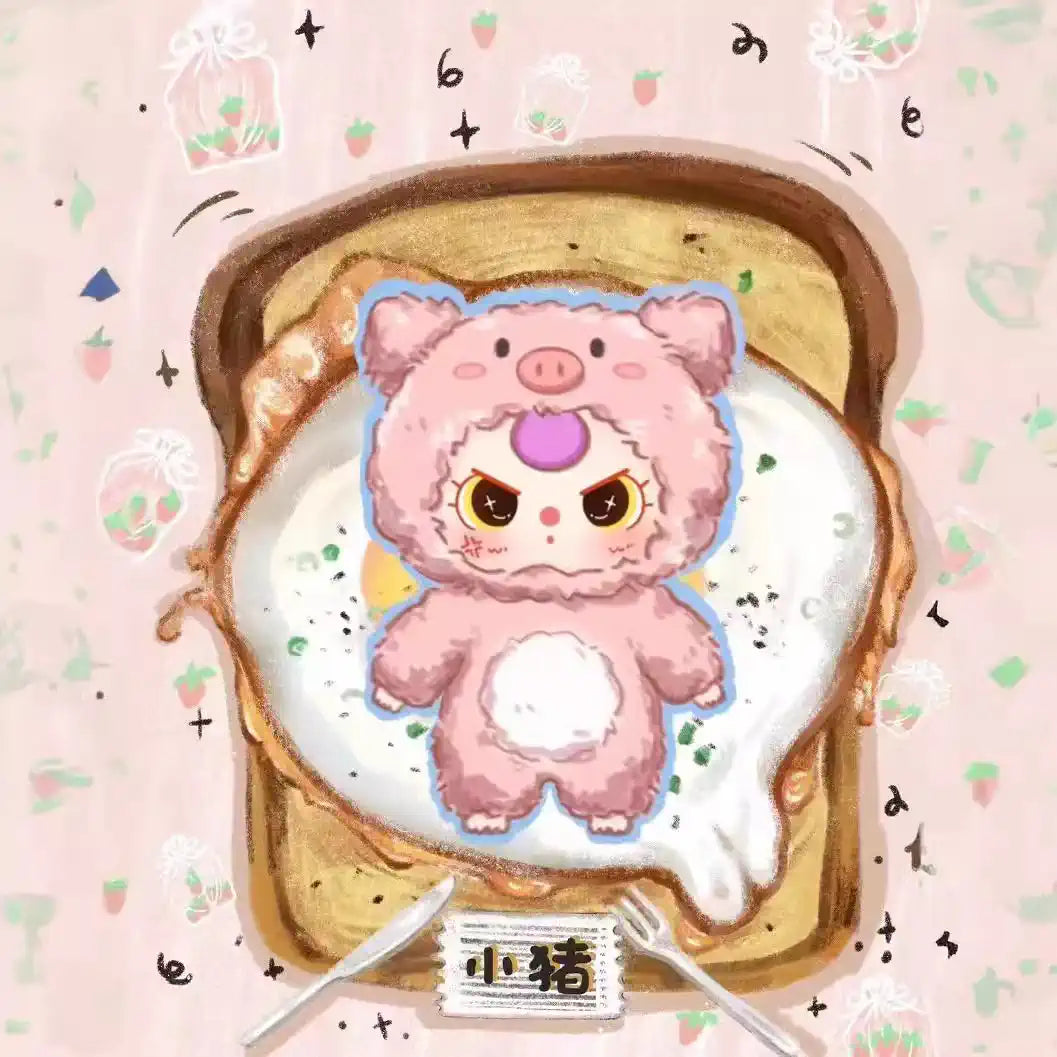 Baby three V3-Big cute Plush Pendant Blind Box – Toybeta Baby three V3-Big cute Plush Pendant Blind Box – Toybeta