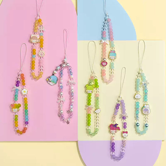 【Sale】Nanci Sweet Time Phone Chain Blind Box