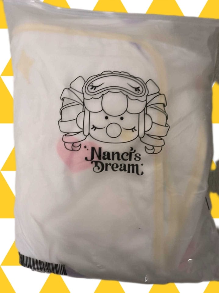 【SALE】Nanci Blanket From Dream