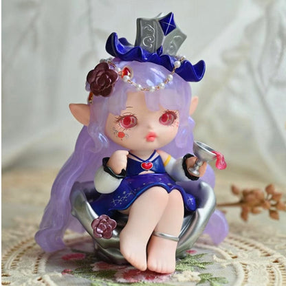 FLORA Spirit of Loulan Series Blind Box 【PinYun】