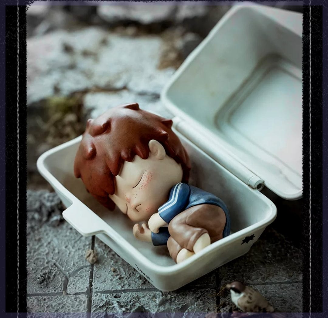 Hirono City of Mercy Series Blind Box