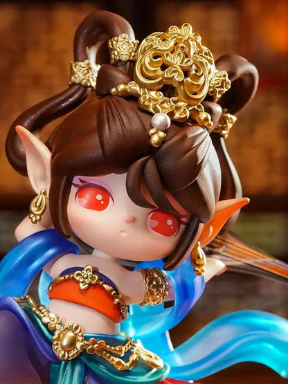 【Sale】Nanci & Suri Special-Figure（Rolife Limited Edition）