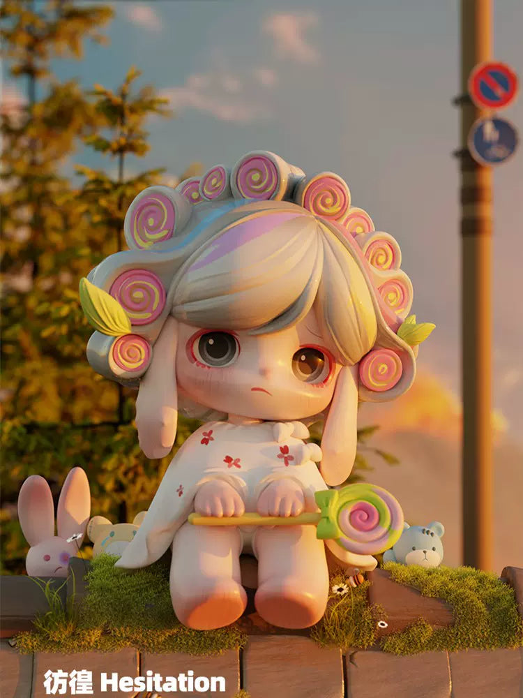 Rabeea Rabeea I'm Not a Weird Kid Series Blind Box – Toybeta
