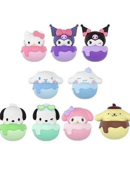 Sanrio Characters Ice Cream Mini Beans Series Blind Bag