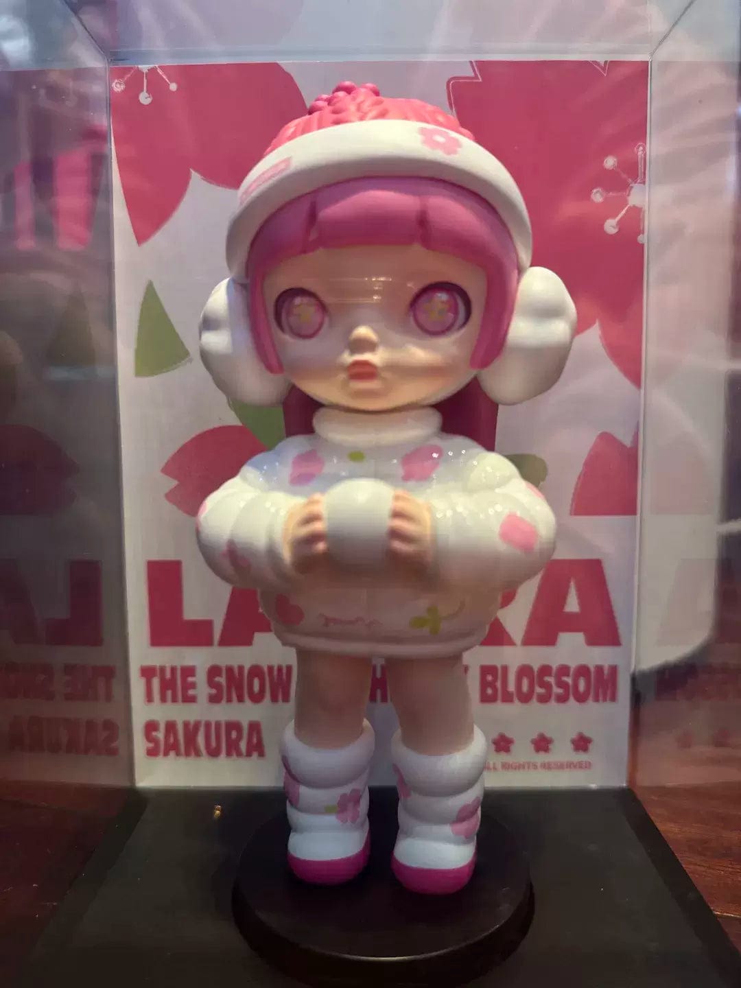 【Sale-Limited Edition】Laura Figure