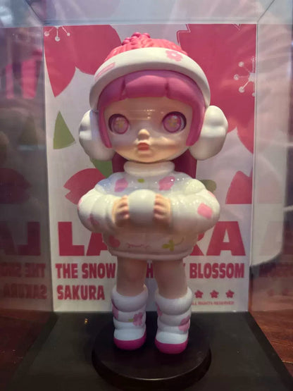 【Sale-Limited Edition】Laura Figure